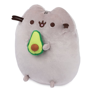 Pusheen Snackable Avocado, 9.5 in