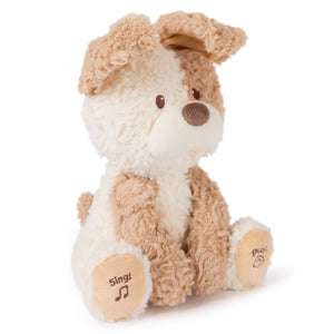 Animated Peeki the Puppy, 12 in