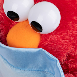 Animated Peek-a-Boo Elmo, 15 in