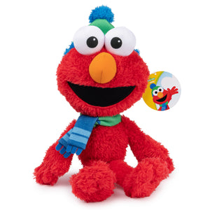 Elmo Nutcracker, 13 in