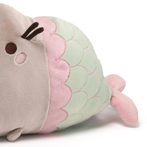 Mermaid Pusheen, 12 in