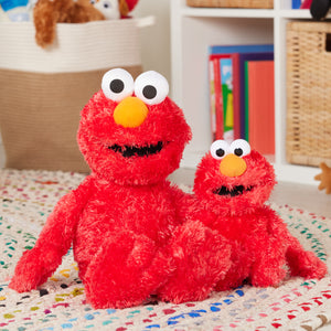 Elmo, 13 in