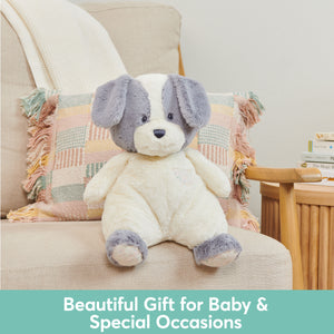 Oh So Snuggly® Puppy, 12.5 in