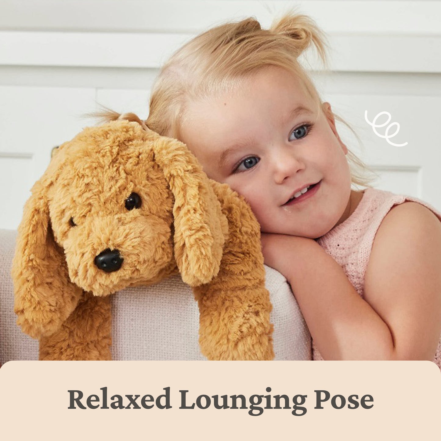 GUND Forever Friends Promise: Muttsy Puppy