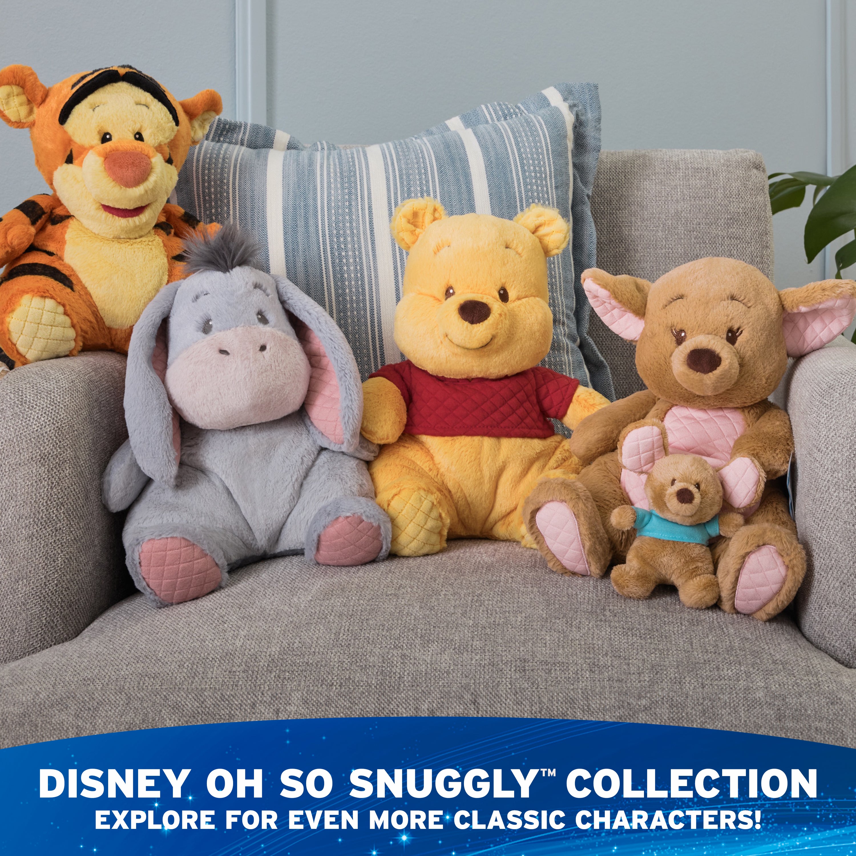 Oh So Snuggly Simba, 12.5 in – Gund