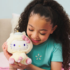 Unicorn Hello Kitty, 6 in