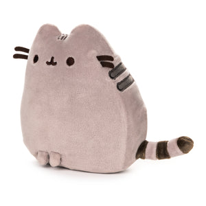 Pusheen Squisheen Sitting Pose, Gray, 6 in