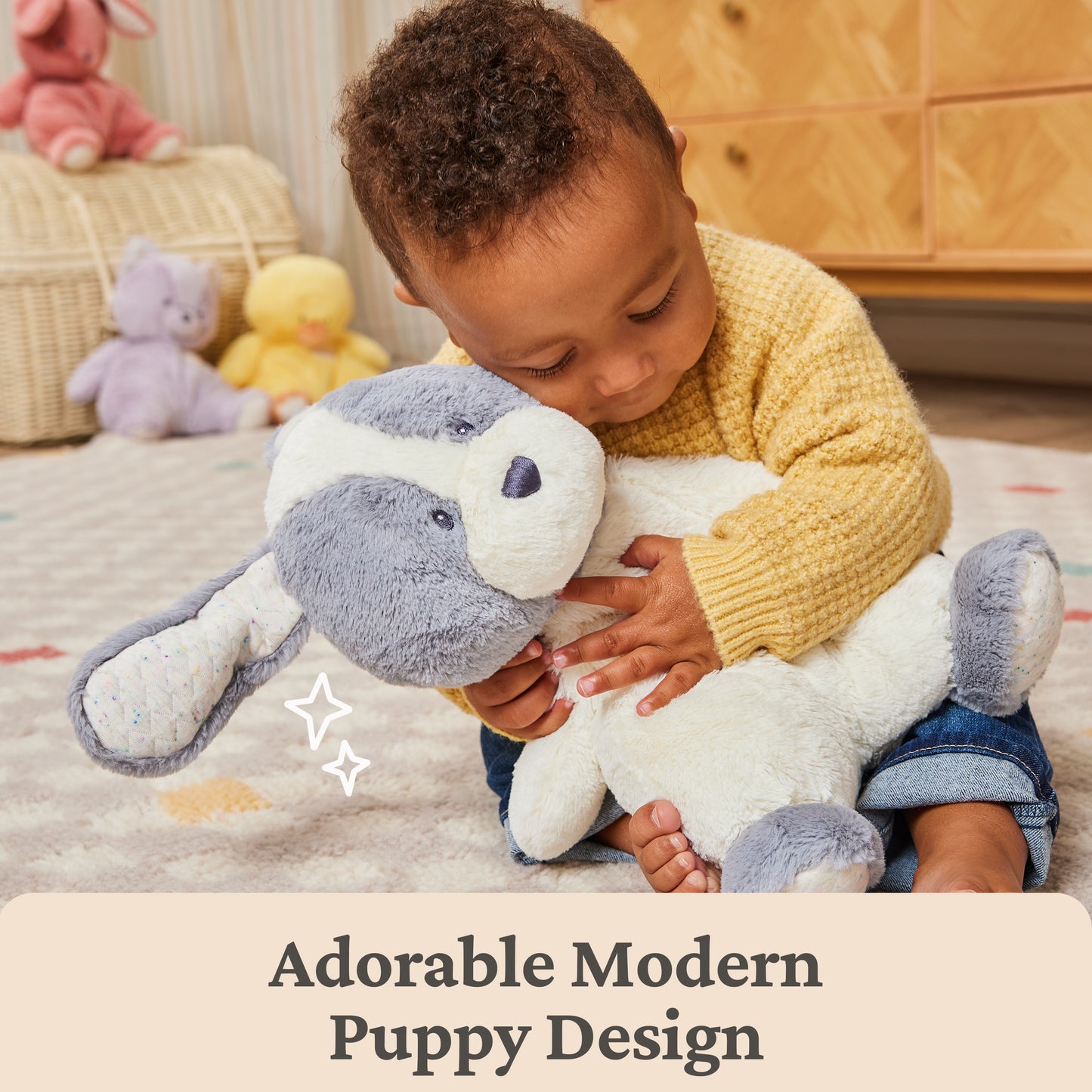 Oh So Snuggly Puppy, 12.5 in