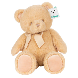 Baby GUND My First Friend Teddy Bear, Tan