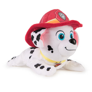 Marshall Lying Down Plush, 8 in