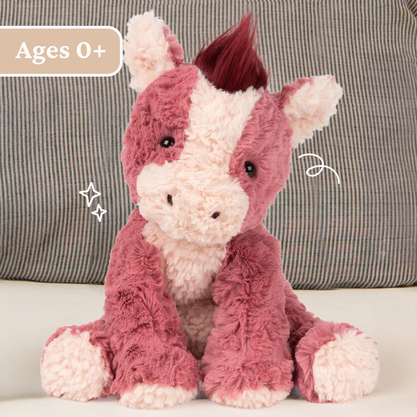 Cozys™ Horse 10 in