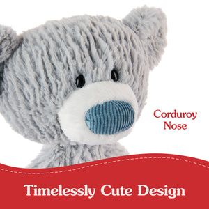 Wavy Toothpick Bear, 15 in