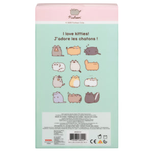 Pusheen Comic Collector I Love Kitties Set of 6