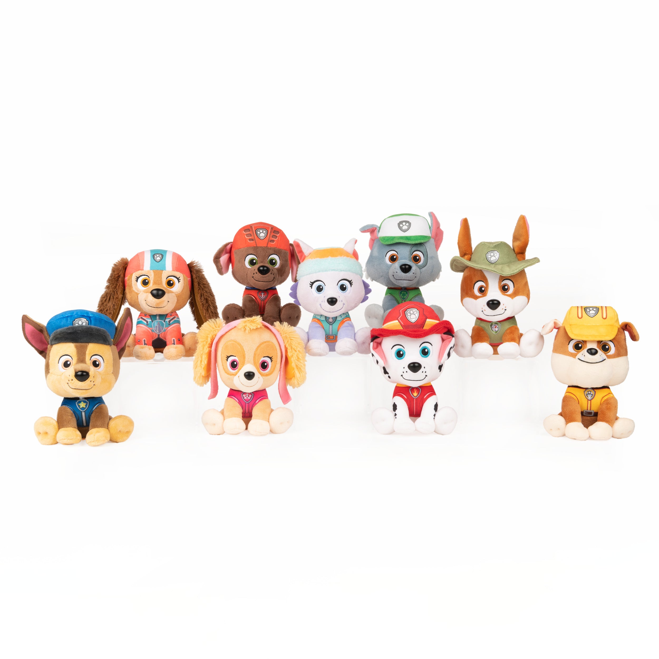 PAW Patrol® Zuma® Plush, 6 in – Gund