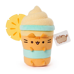 Pusheen Pineapple Float, 9.5 in