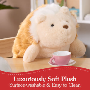 Snuffles® and Friends: Tea Hedgehog, 10 in