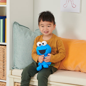 Nylon Cookie Monster, 7 in