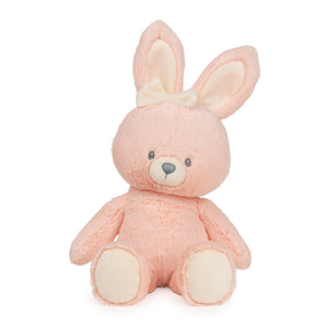 Sustainably Soft™ 100% Recycled Bunny, Pink, 13 in