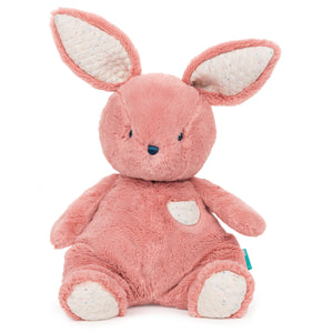 Oh So Snuggly Bunny Plush, 12.5 in