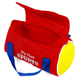 My First Sports Bag Playset, 8 in