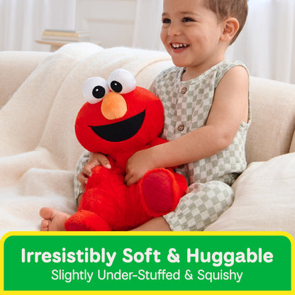Oh So Snuggly Elmo, 12.5 in