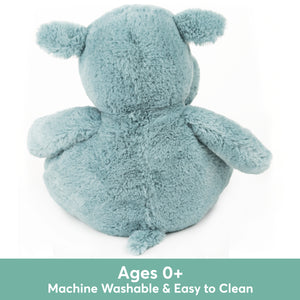 Oh So Snuggly Hippo, 12.5 in