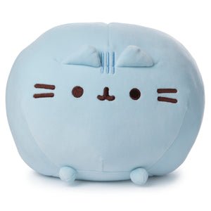 Pusheen Squisheen, Blue Round, 11 in