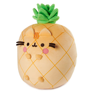 Pusheen Pineapple Scented Squisheen, 11 in