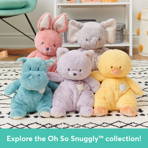 Oh So Snuggly® Kitten, 12.5 in