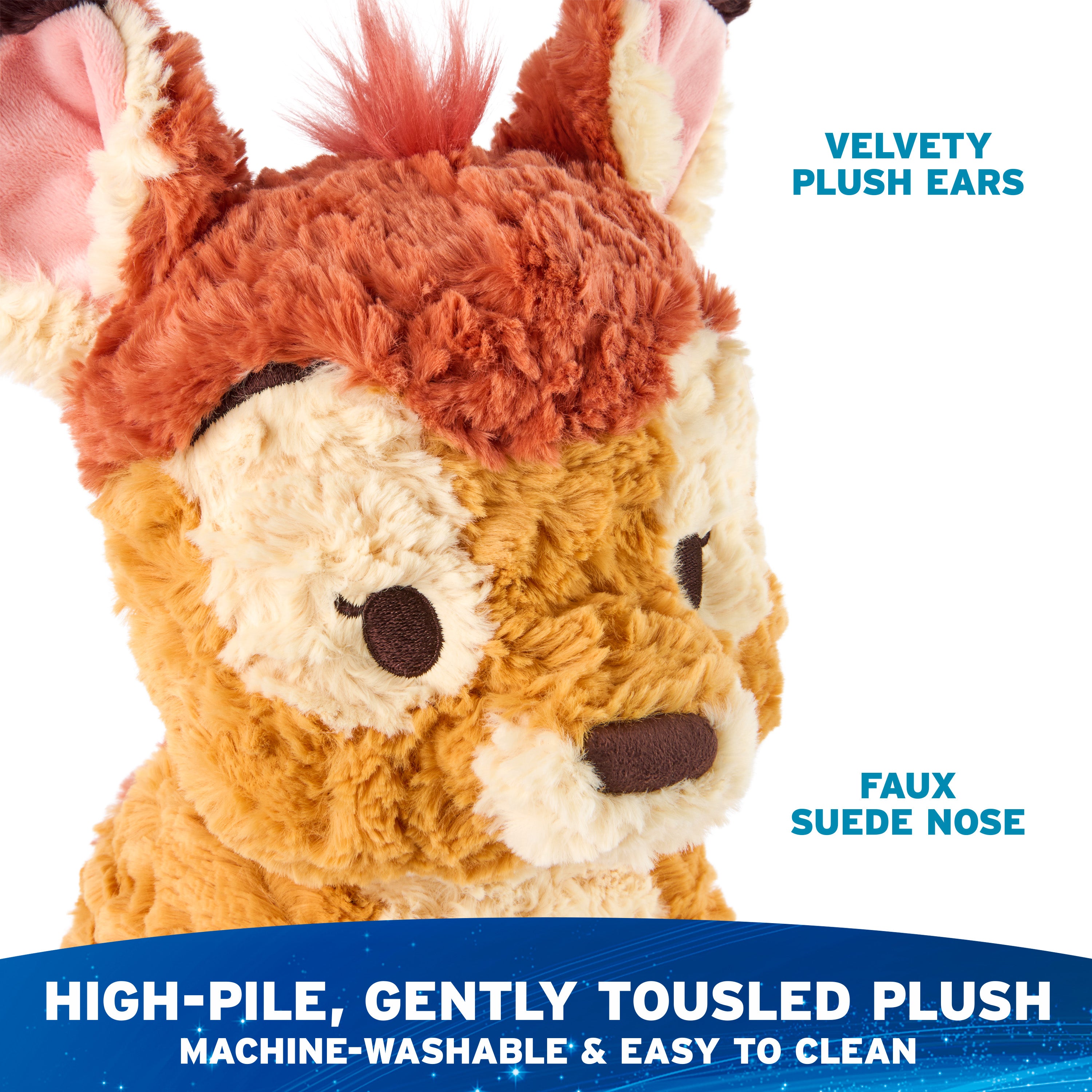 Cozys Collection Bambi, 10 in – Gund