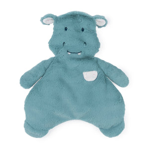 Oh So Snuggly® Hippo Lovey, 14 in