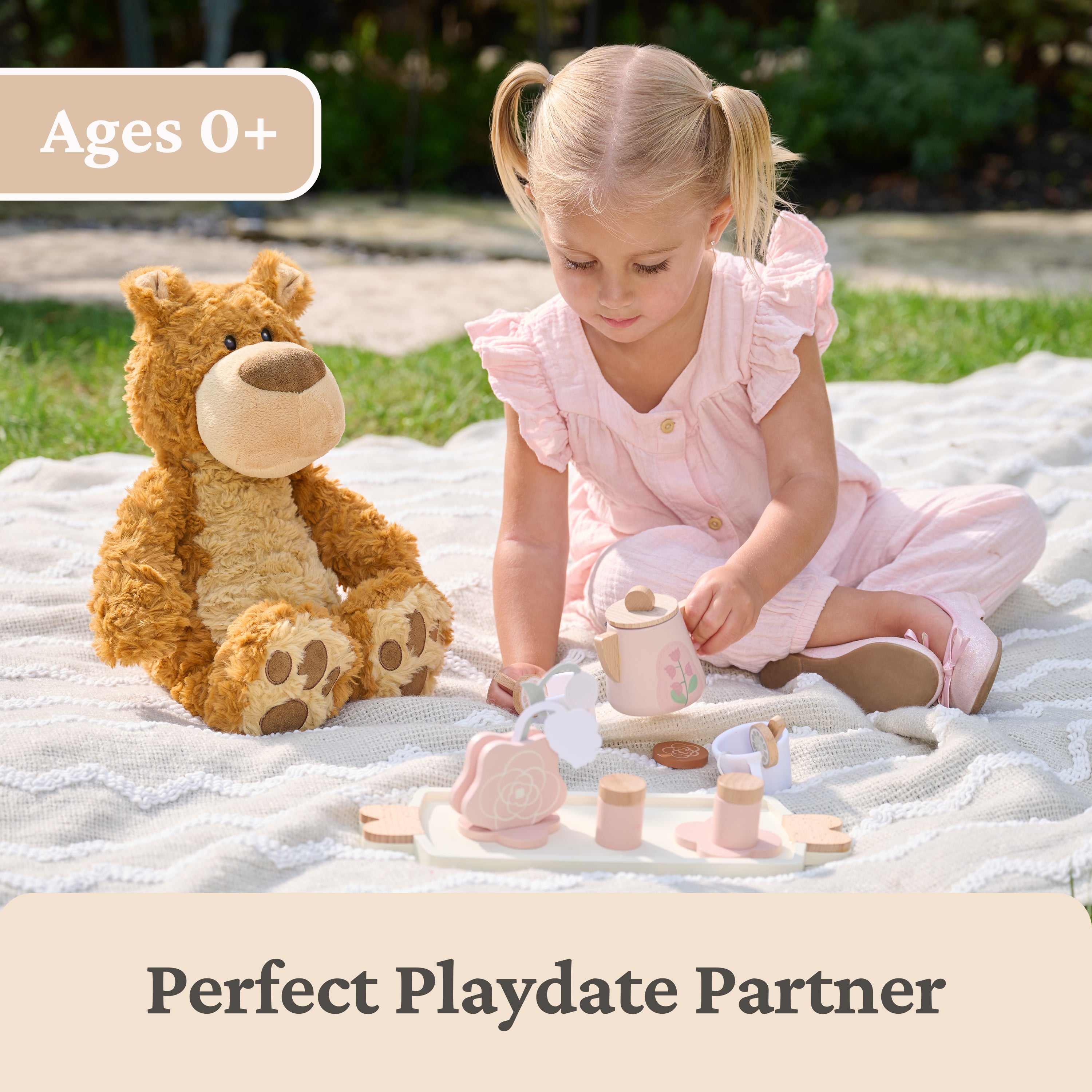 Bexley, 12 in – Gund