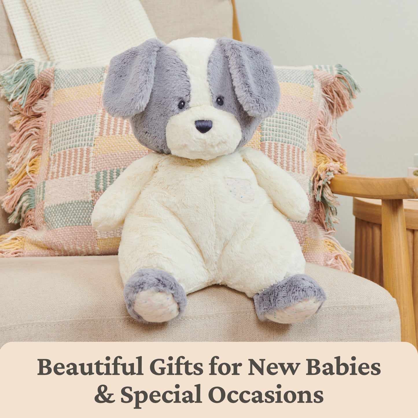 Oh So Snuggly Puppy, 12.5 in