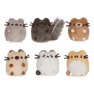 Pusheen Comic Collector I Love Kitties Set of 6