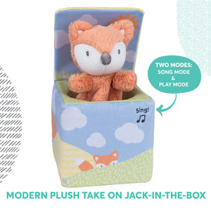 L’il' Luvs Collection - Fox in a Box