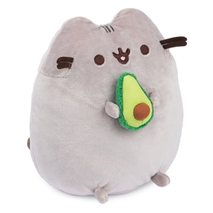 Pusheen Snackable Avocado, 9.5 in