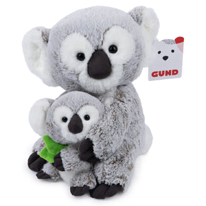 Zozo the Koala Bear & Joey, 10 in