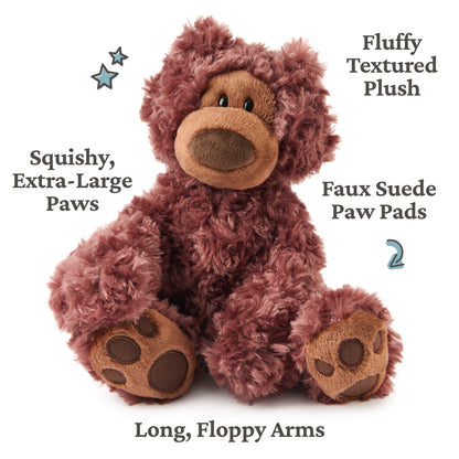 GUND Forever Friends Promise: Philbin Bear