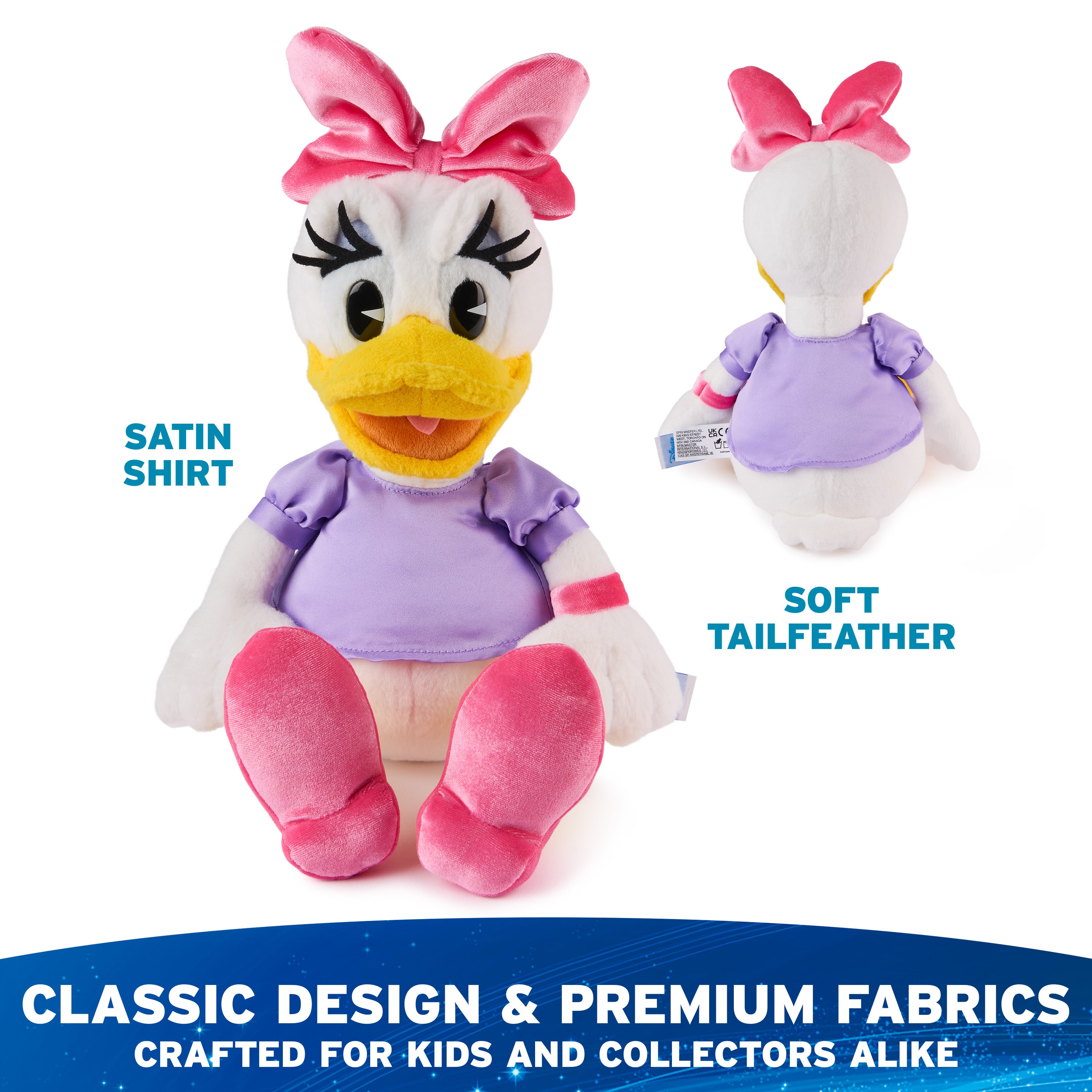 Daisy Duck, 14 in – Gund