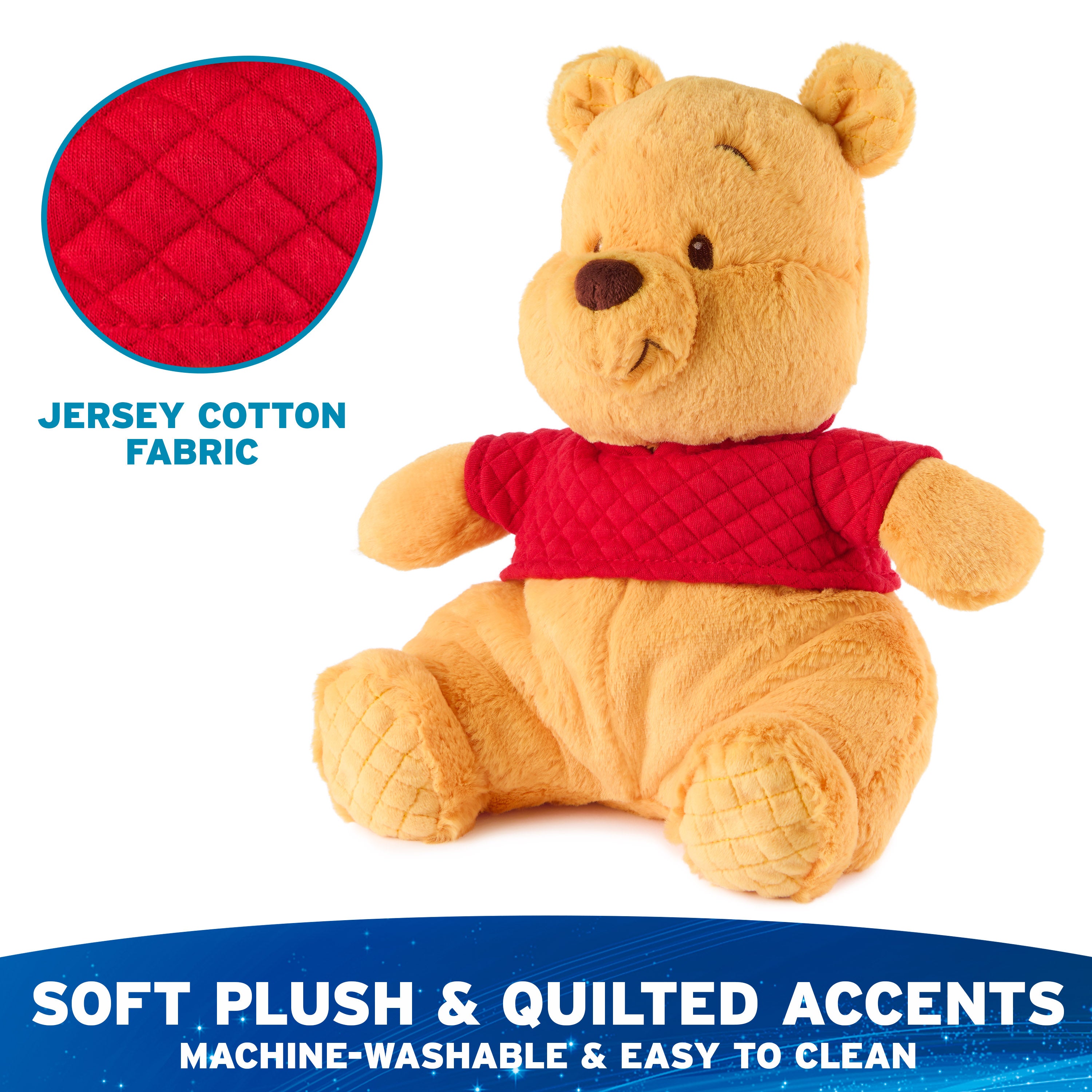 Image for GUND × Disney Oh So Snuggly Winnie the Pooh collection