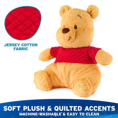 Oh So Snuggly Winnie the Pooh, 12.5 in