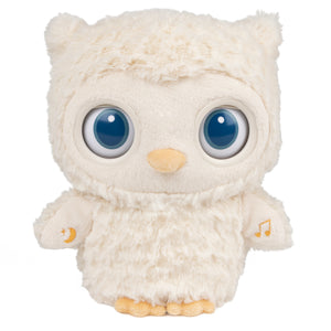 SLEEPY EYES® Owl Bedtime Soother, 8 in