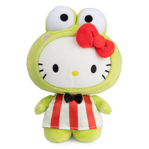 Hello Kitty® Keroppi™ Plush, 9.5 in