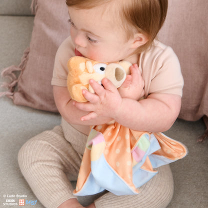 Sustainably Soft: Bingo Lovey, 13 in (Made from 100% Recycled Materials)