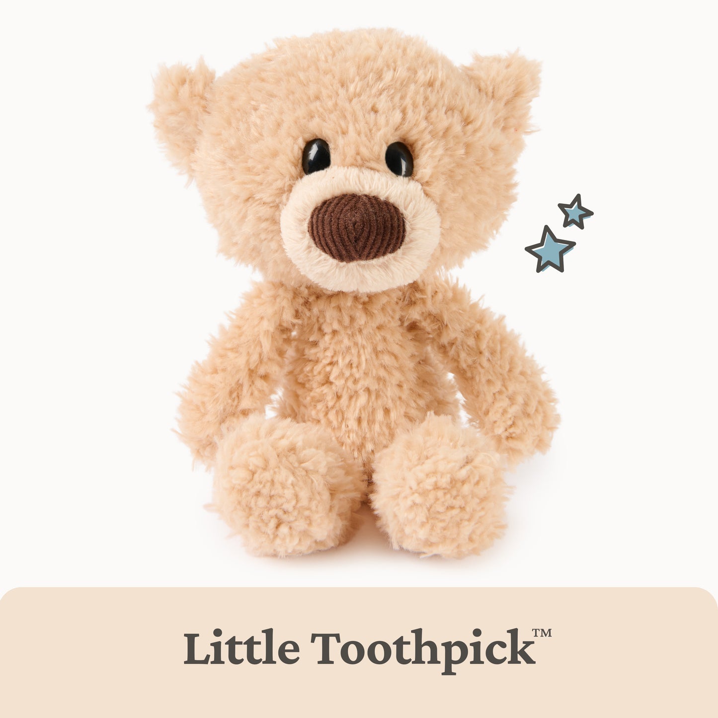 Forever Friends Littles: Toothpick, 7 in