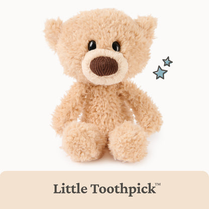 7 in Littles: Toothpick
