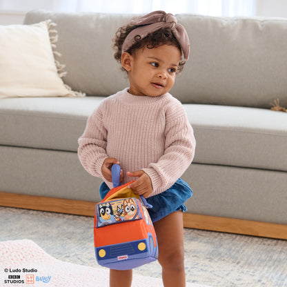 Bluey 5-Piece Playset, 7 in