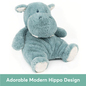Oh So Snuggly Hippo, 12.5 in