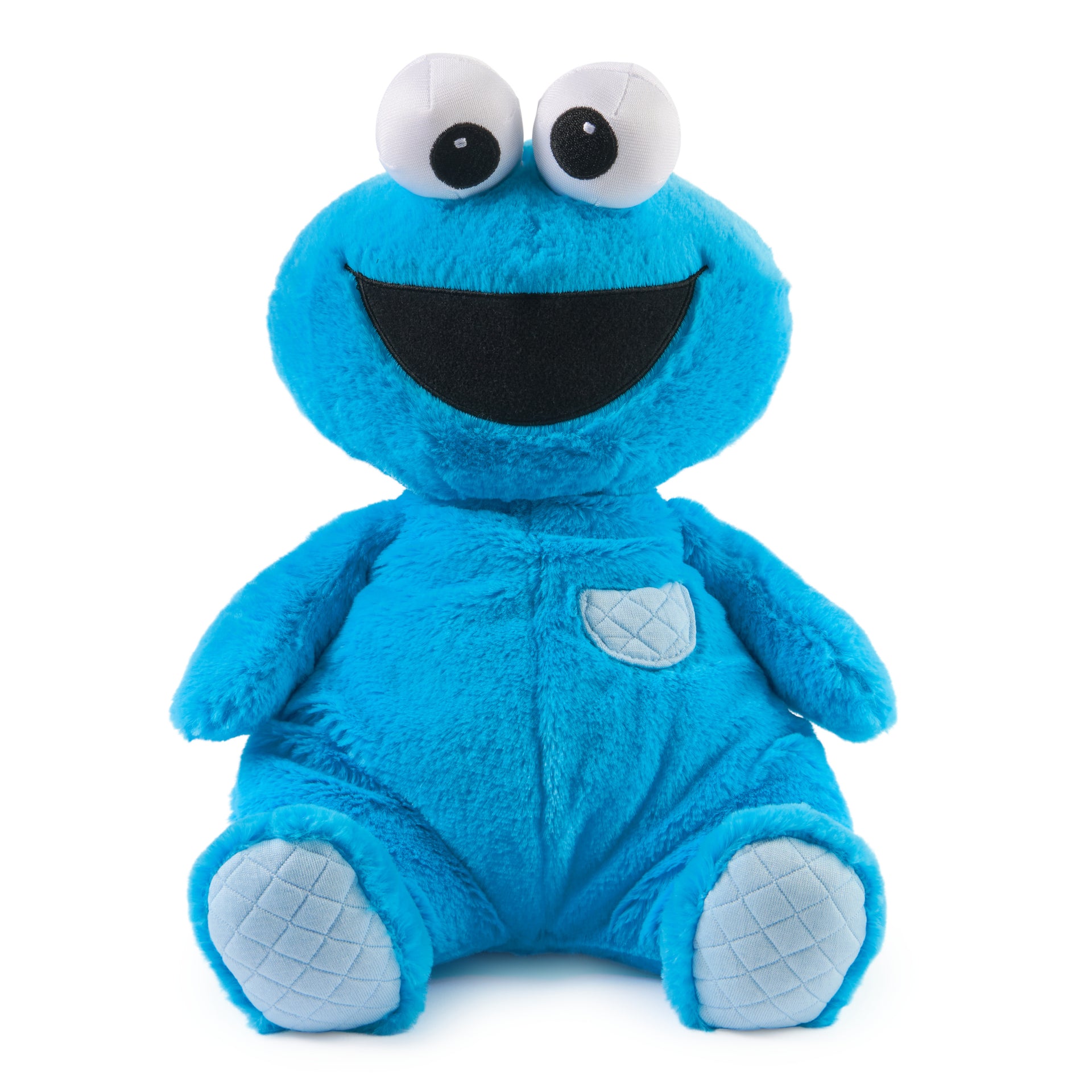 cookie monsters only Oh So Snuggly Cookie Monster, 12.5 in – Gund