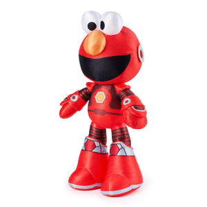 Mecha Builder Elmo, 13 in